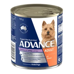 Advance Adult All Breed Chicken, Turkey & Rice