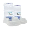 AllPet Automatic Deluxe Pet Hydration Water Station