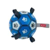 Allpet Canine Care Soccer Ball with Tabs Medium