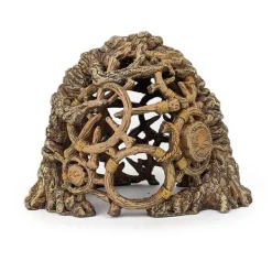 Allpet Dome of Shipwreck Pieces Fish Tank Ornament