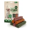 Allpet Its Treat Time Denta Sponge Star Sticks Large 6pk
