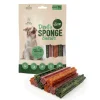 Allpet Its Treat Time Denta Sponge Star Sticks Medium 9pk