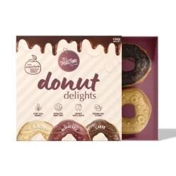 Allpet Its Treat Time Veggie Donut Delights 4 Pack
