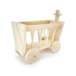 Allpet Pipsqueak Small Animal Hay Wagon