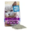 Allpet Poo Wee Lavender Clumping Cat Litter 15kg