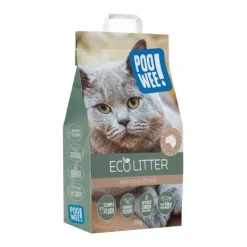 Allpet Poo Wee Soy Eco Litter 5kg