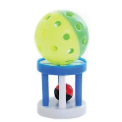 Allpet Pounce N Play Ball & Drum Cat Toys