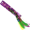 Allpet Pounce N Play Rainbow Teaser Wand