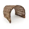 Allpet Small Animal Wicker Tunnel