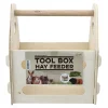 Allpet Tool Box Hay Feeder