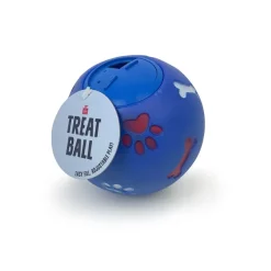 Allpet Treat Ball Blue 11cm