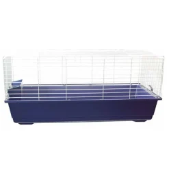 AllPet Wire Top Rabbit Hutch