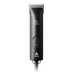 Andis AGC 2 Speed Brushless Motor Professional Pet Clipper Black