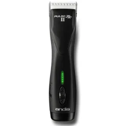 Andis Pulse ZR2 Lithium Ion Cordless Dog / Pet Clipper with 2 Batteries