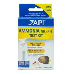 API Ammonia Test Kit