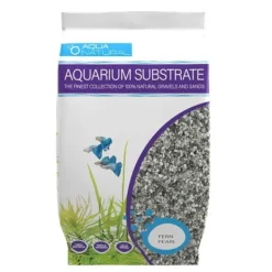 Aqua Natural Fern Pearl Aquarium Gravel 4.53kg 10lb