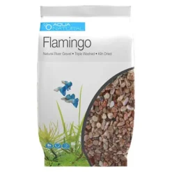 Aqua Natural Flamingo Aquarium Gravel
