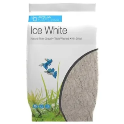 Aqua Natural Ice White Aquarium Gravel