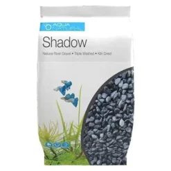 Aqua Natural Shadow Aquarium Gravel 9.07kg 20lb