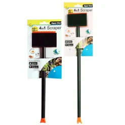 Aqua One 4 in 1 Scraper Cleaner