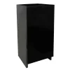 Aqua One AquaStyle 510 Aquarium Cabinet Black - CLICK & COLLECT ONLY