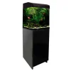 Aqua One AquaStyle 510 75L Curved Glass Aquarium & Cabinet COMBO - CLICK & COLLECT ONLY