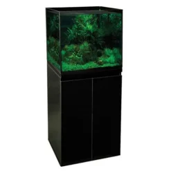 Aqua One AquaSys 155L Glass Fish Tank Aquarium & Stand COMBO - CLICK & COLLECT ONLY