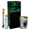 Aqua One AquaSys 155L Glass Fish Tank Aquarium COMBO (Stand, Filter, Heater, Light) - CLICK & COLLECT ONLY