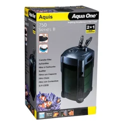 Aqua One Aquis Series II Canister Filter