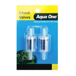 Aqua One Check Valve 4mm 2pk