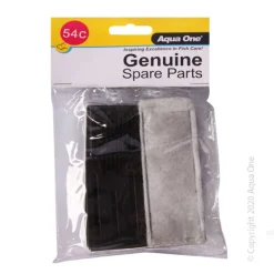 Aqua One Clearview 100 Cartridge Carbon 54C 2 Pack