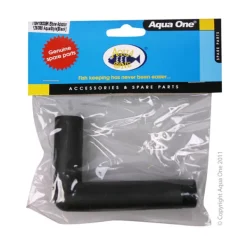 Aqua One Elbow & Adaptor AR126/380/600 AquaStyle
