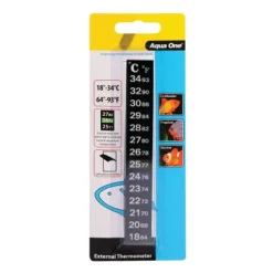Aqua One External Thermometer