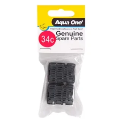 Aqua One 300F Series Carbon Cartridge 34C 2 Pack