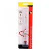 Aqua One Glass Hydrometer / Thermometer