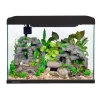 Aqua One Lifestyle Classic 72 Complete Fish Tank Aquarium Black - CLICK & COLLECT ONLY