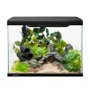 Aqua One Lifestyle Classic 40 Complete Fish Tank Aquarium Black - CLICK & COLLECT ONLY