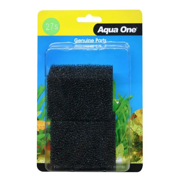 Aqua One Maxi 103F Filter Sponge 2pk 27s