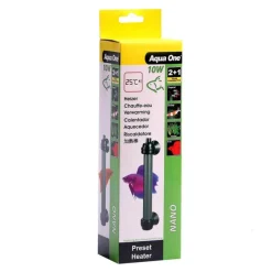 Aqua One Nano Glass Heater 10W
