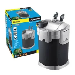 Aqua One Nautilus 2700UVC Canister Filter