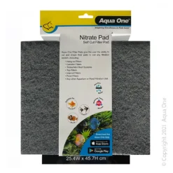 Aqua One Nitrate Pad (Self Cut)