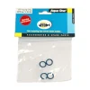 Aqua One O Ring for CF500/700 Aquis Canister Hose Tap 4/Pack