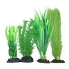 Aqua One Plastic Plant Mix 4 - 4/Pack #24234