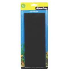Aqua One Sponge Pad 126/380 AquaStyle (2pk) 1s