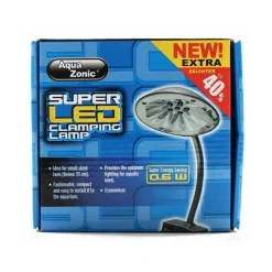 Aqua Zonic Super LED Clamping Lamp