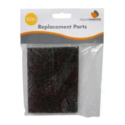 Aquamanta HFX 70/100/150/200 Sponge 2pk (028s)