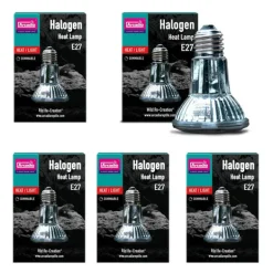 Arcadia Halogen Basking Spot Lamp E27 BULK BUY