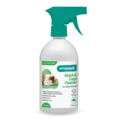 Aristopet Hutch & Cage Cleaner for Small Animals 500mL