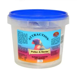 Attraction Pollen and Nectar 1.5kg