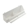 Avi One Aviary Feeder White with Perch #22000